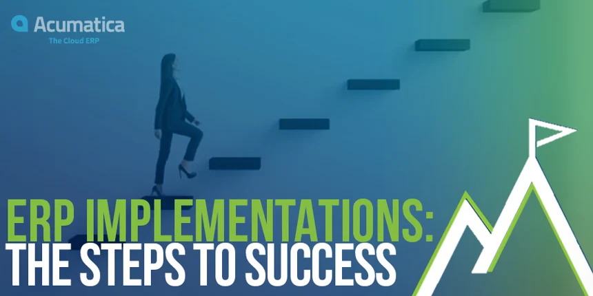 The ERP Implementation Process: The Steps To Success